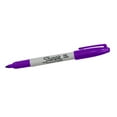 thumbnail image 1 of Sharpie Fine Point Permanent Markers Purple 12/Case MK301PR, 1 of 1