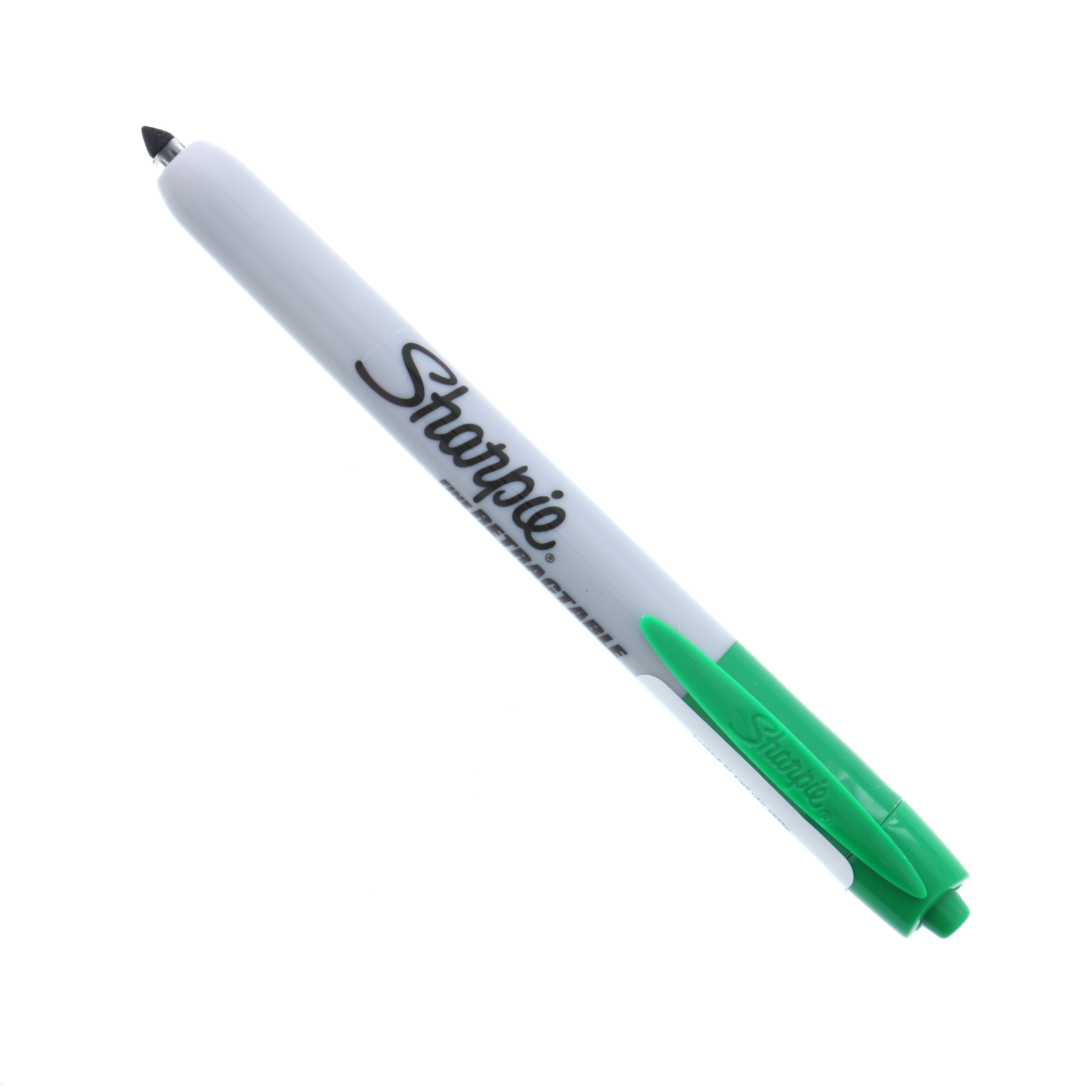 Sharpie® Retractable Permanent Marker, Fine Bullet Tip, Assorted