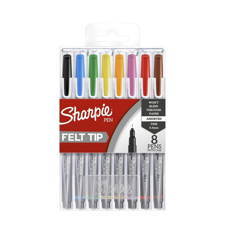 Sharpie 2024 rainbow pack