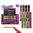thumbnail image 1 of Sharpie Flip Chart Markers, Bullet Tip, Assorted Colors, 8 Pack, 1 of 5