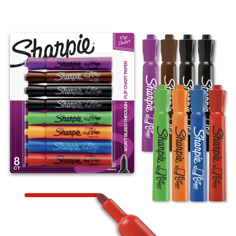 Amazon | Sharpie (シャーピー) 22480PP フリップチャート