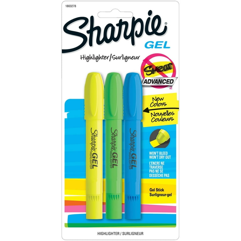 Promotional Sharpie® Green Pen Gel Highlighter $1.76