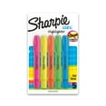 Sharpie Colored Gel Highlighters, Bullet Tip, Assorted Fluorescent