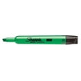 thumbnail image 1 of Sharpie Highlighter,Tank,Grn,Chisel,PK12 25026 25026 ZO-G0155942, 1 of 1