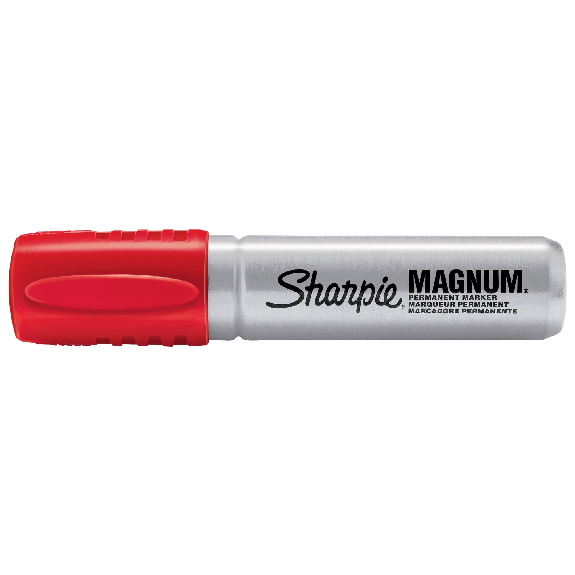 Sharpie Magnum 44 Marker, Red