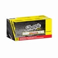 thumbnail image 1 of Sharpie Mean Streak Permanent Marking Stick, Bullet Tip, White, Box of 12, 1 of 7