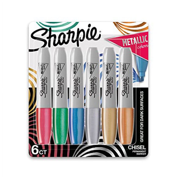 Metallic Sharpies in Sharpies - Walmart.com