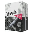 thumbnail image 1 of Sharpie Metallic Permanent Markers, Fine Point, Metallic Silver, 36 Count, 1 of 5