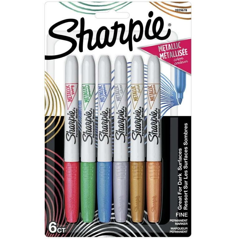 Metallic Marker Fine Tip Metallic Marker Fine Tip