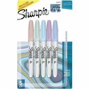 Sharpie Mystic Gems Permanent Markers, Assorted Ink 2136773 | 2 Packs 10 Total