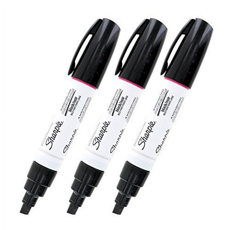 Sharpie Oil-Based Paint Markers - Bold Marker Point - Black Oil Based Ink - 1 Pack Sharpie Oil-Based Paint Markers - Bold Marker Point - Black Oil Based Ink - 1 Pack