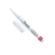 Sharpie® Oil-Based Paint Marker, Extra Fine Point, White