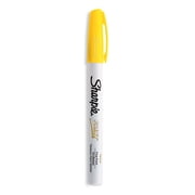 Sharpie  Oil-Based Paint Marker, Fine Point, Yellow