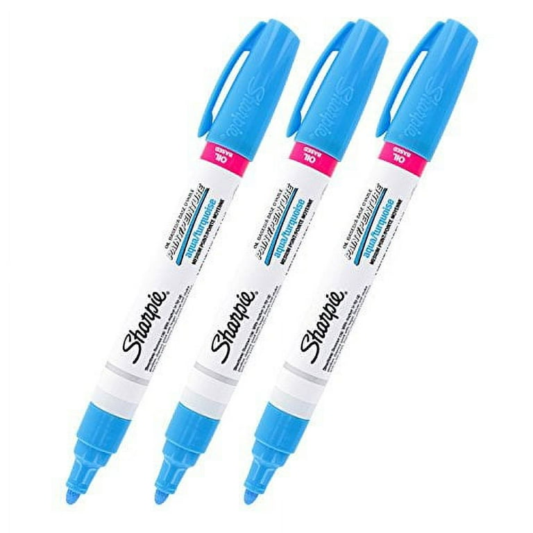 Sharpie Oil-Based Paint Markers - Medium Marker Point - Red Oil Based Ink - 1 Pack Sharpie Oil-Based Paint Markers - Medium Marker Point - Red Oil Based Ink - 1 Pack