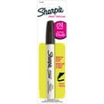 thumbnail image 1 of Sharpie Oil-Based Paint Marker, Medium Point, Black, 1 Pack, 1 of 4