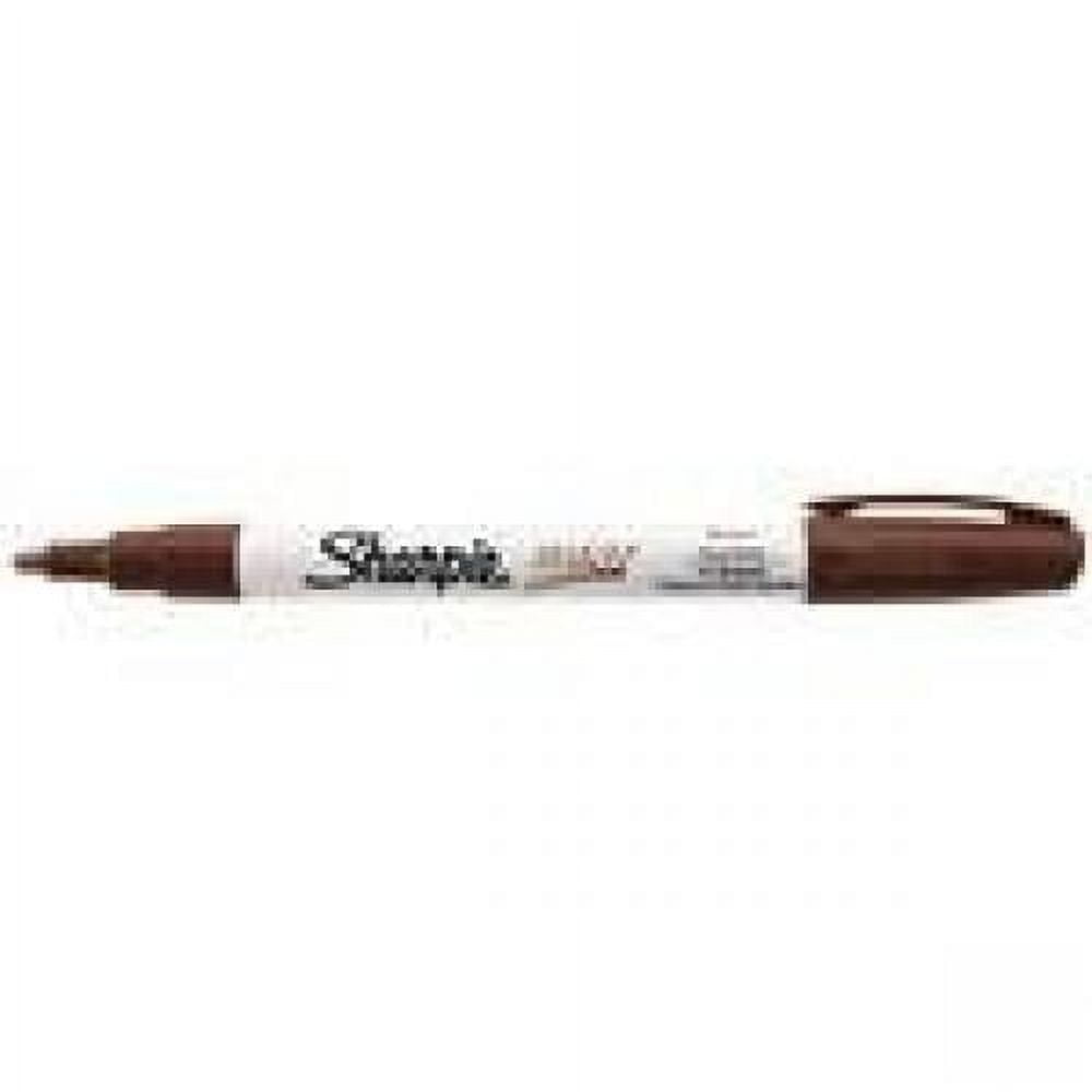Sharpie Paint Markers medium brown 