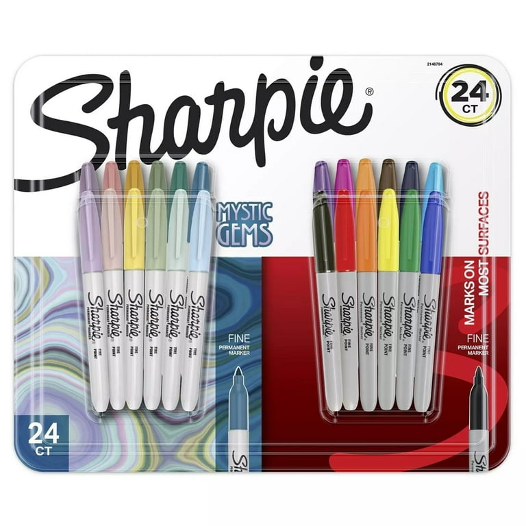 Sharpie 24 hot sale