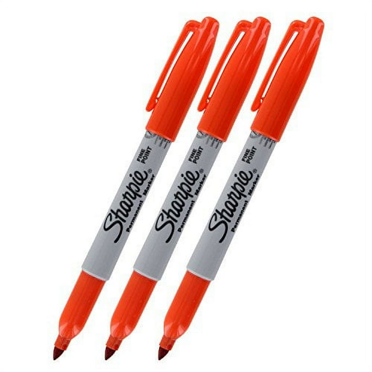 Amazon.com : SHARPIE Permanent Marker, Ultra Fine Point