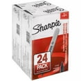 thumbnail image 1 of Sharpie Permanent Markers - Fine Point - 24 Count, 1 of 2
