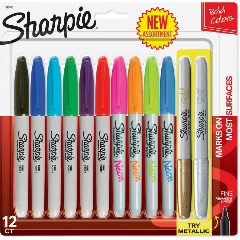 Sharpie markers hot sale price