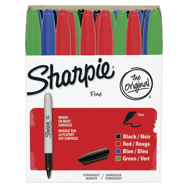 Customer Reviews: Sharpie Permanent Marker Fine Assorted - CVS