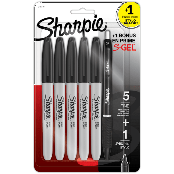 Sharpie All Markers