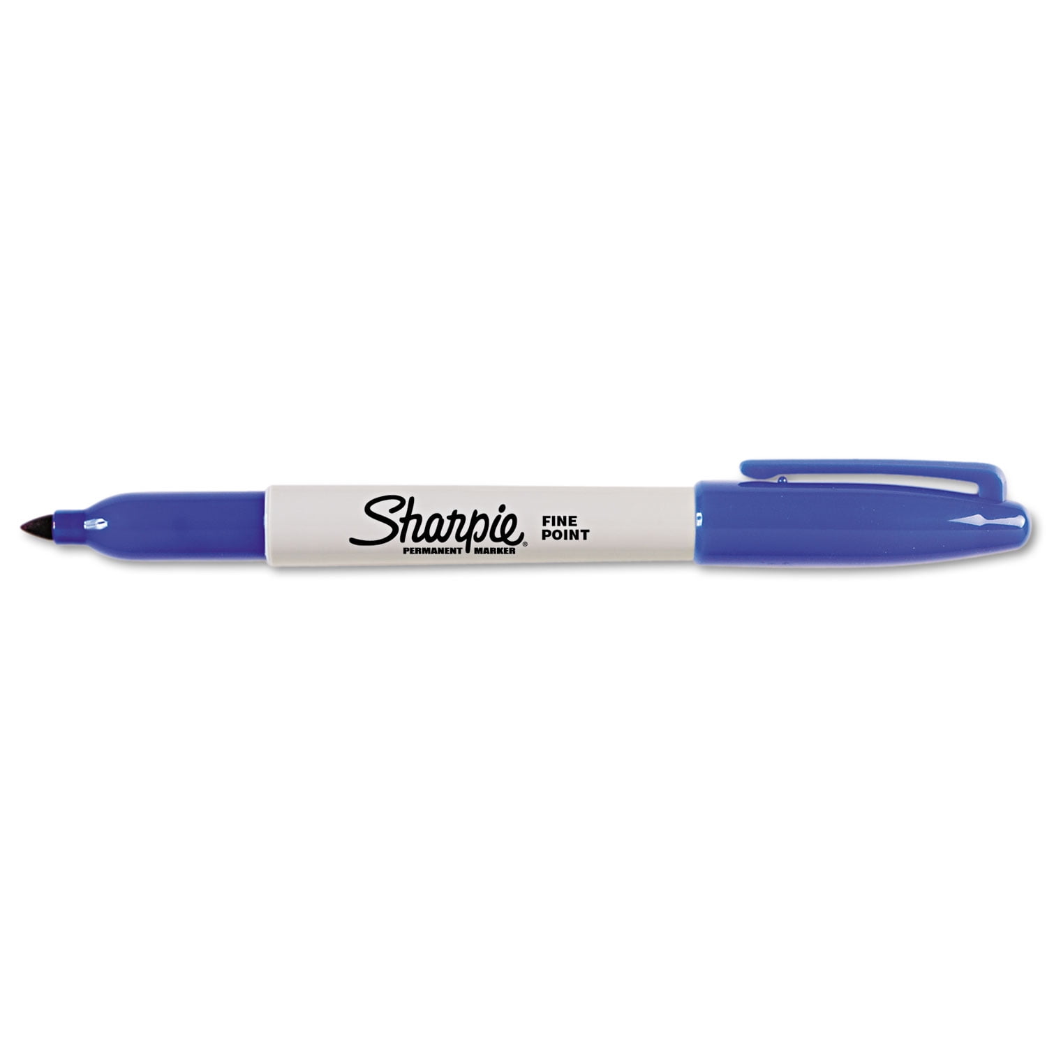Sharpie Metallic Permanent Markers Fine Point Assorted Colors 3 Count  Special Holiday Pack - Office Depot