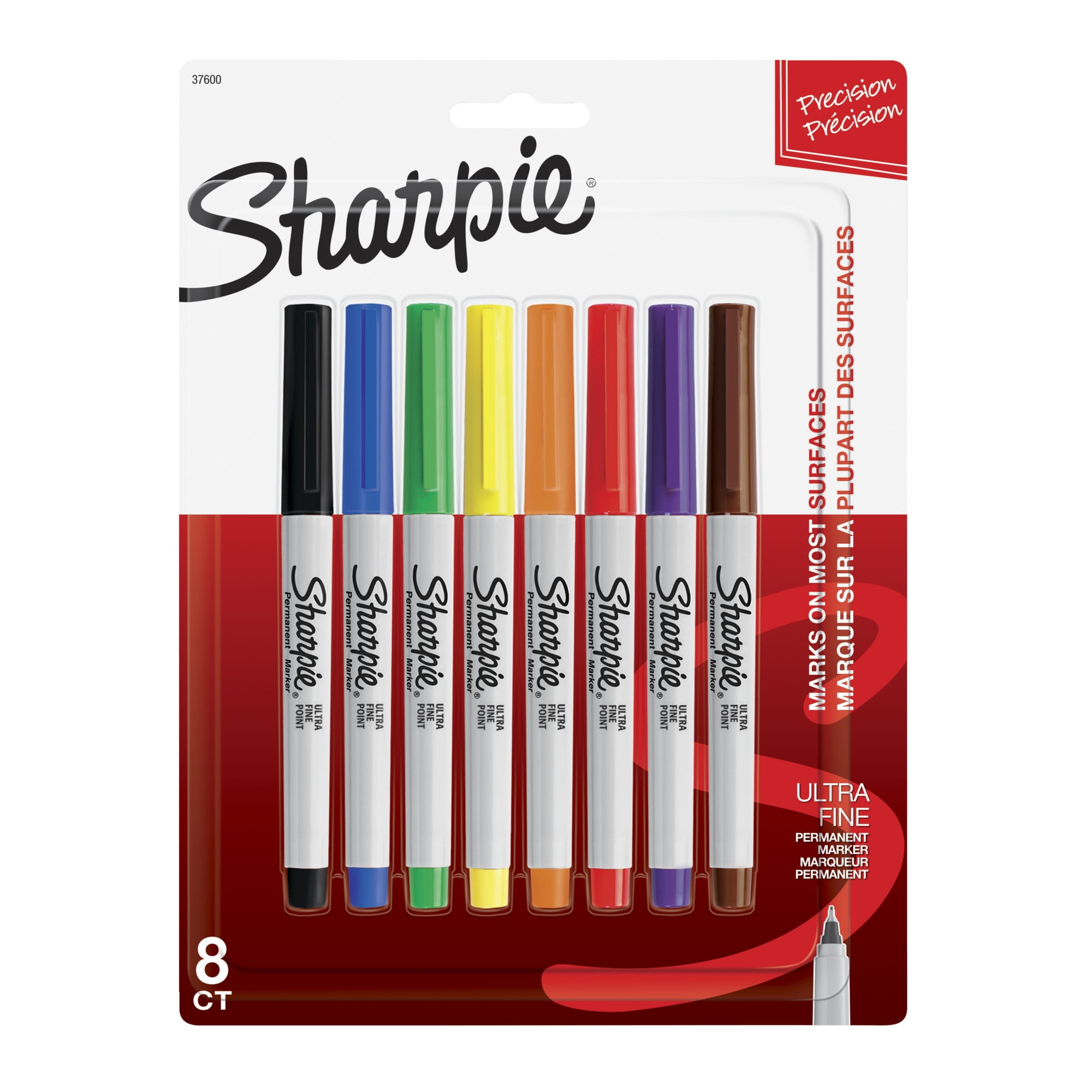 Sharpie Permanent Art Marker Set of 30 w Mystery Color and Game NEW IN  PACKAGE