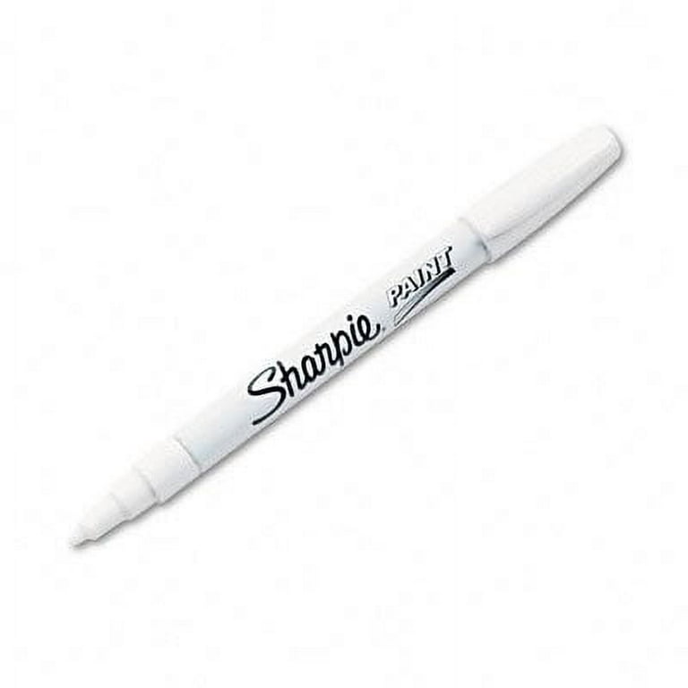 REVIEW: Sharpie White Paint Marker