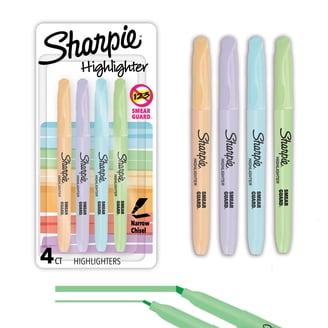 Post-it® Flag, Pen & Highlighter 3-Pack, Yellow, Blue, Pink with
