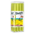 thumbnail image 1 of Sharpie Accent Pocket Style Highlighter, Fluorescent Yellow, 12 Count, 1 of 10