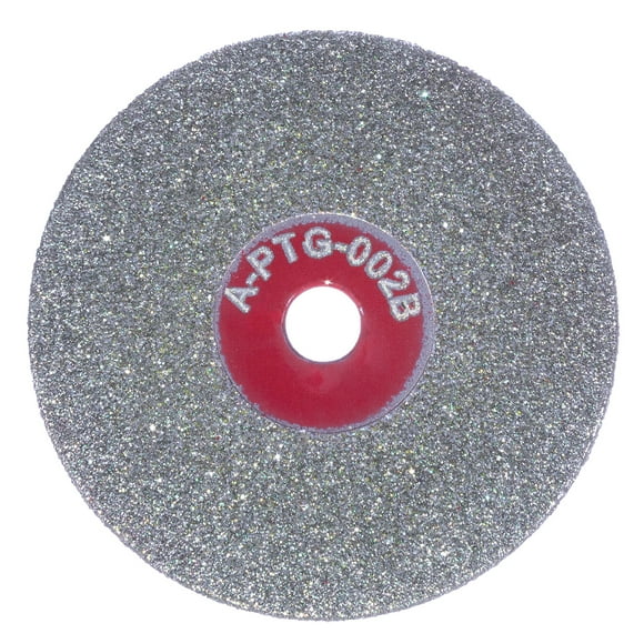 Sharpie Premium Smooth Grit "Double-Sided" Diamond Wheel (Red Arbor Hole)