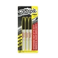 Sharpie Pro Fine Point Industrial Marker, 3ct