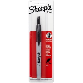 Sharpie Retractable Markers for Arts & Crafts