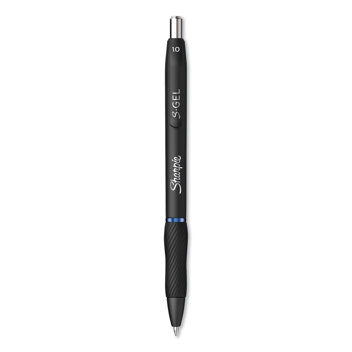 Sharpie Retractable Pens Fine Point 0.3 mm Black Barrel Assorted
