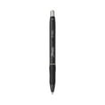 thumbnail image 1 of Sharpie S-Gel High-Performance Gel Pen, Retractable, Medium 0.7 mm, Blue Ink, Black Barrel, 36/Pack, 1 of 3