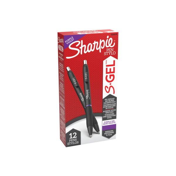 Sharpie SGel Pens