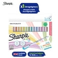 thumbnail image 1 of Sharpie S-Note Colouring Pen Highlighters Bullet & Chisel Tips Marker for Drawing Journaling Art, 1 of 8
