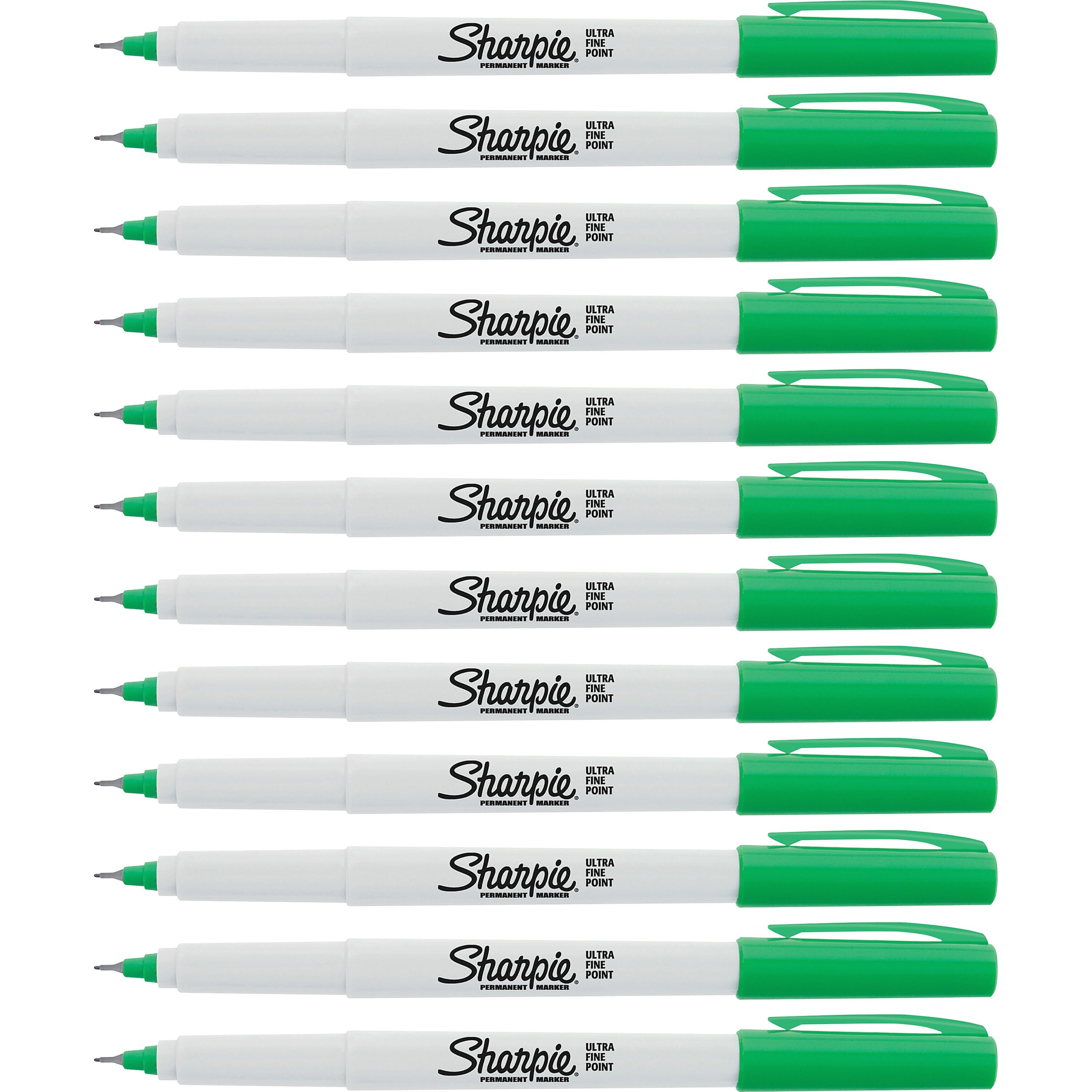 Sharpie, SAN37114BX, Precision Ultra-fine Point Markers, 12 / Box
