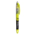 thumbnail image 1 of Liquid Pen Style Highlighters Chisel Tip, Fluorescent Yellow, Dozen, 1 of 6