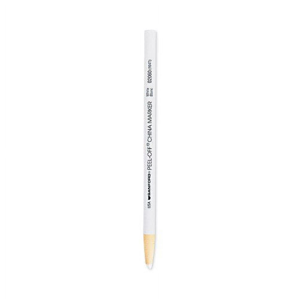 Sharpie Peel Off China Marker