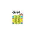 thumbnail image 1 of Sharpie Tank Highlighters Chisel Yellow 5/Pack (1809200) 356458, 1 of 2
