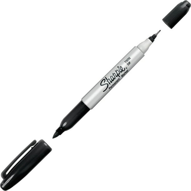 Sharpie Fine Point Permanent Ink Marker - Fine Marker Point - Black Alcohol Based Ink - 1 Each Sharpie Fine Point Permanent Ink Marker - Fine Marker Point - Black Alcohol Based Ink - 1 Each