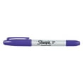 thumbnail image 1 of Sharpie Twin Tip Permanent Marker, Purple, 1 of 3