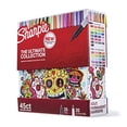 thumbnail image 1 of Sanford-1PK Permanent Markers Ultimate Collection, Assorted Tip Sizes/Types, Assorted Colors, 45/Pack, 1 of 1