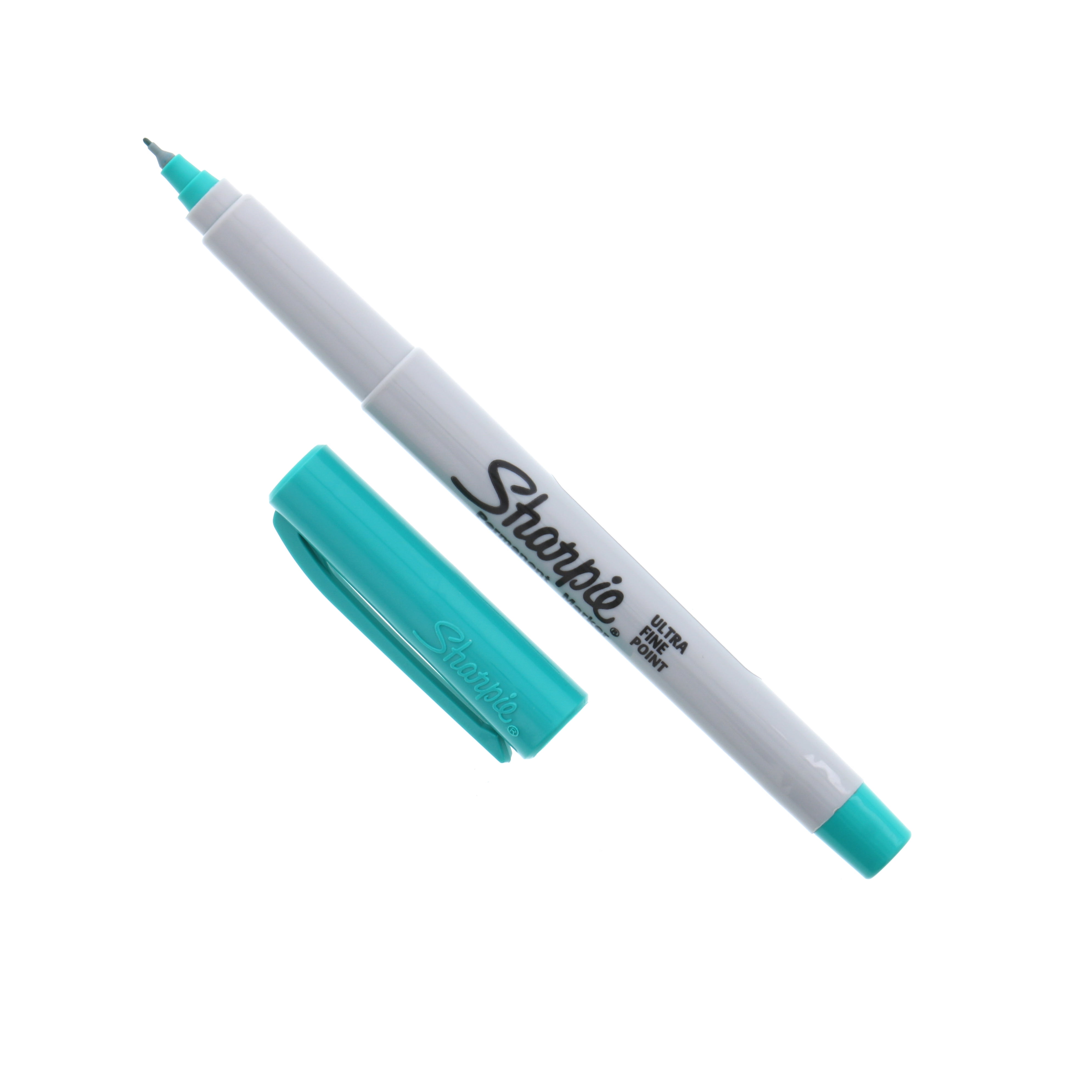 Sharpie Fine Tip Pen - Aqua