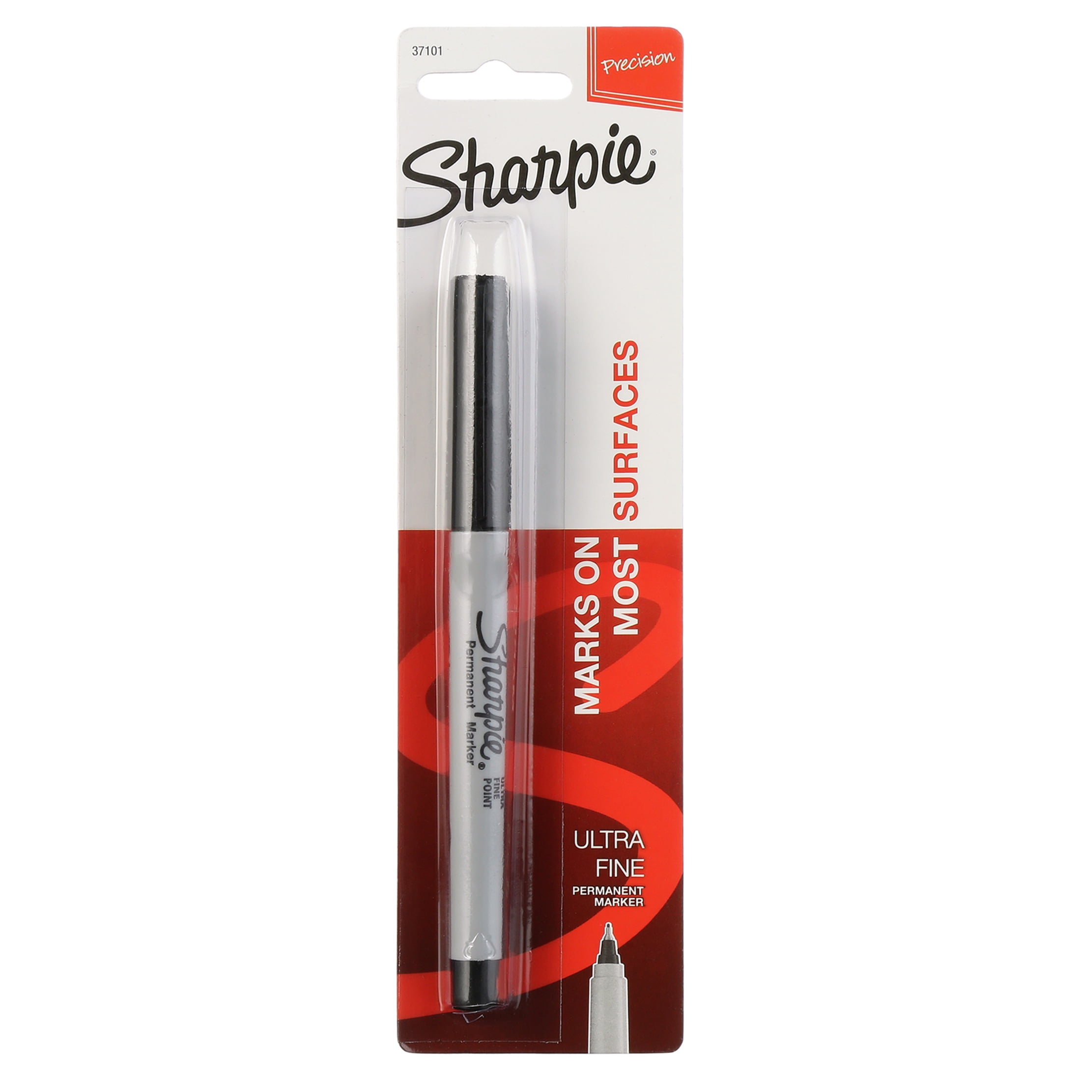 Sharpie Precision Permanent Markers - Ultra Fine Marker SAN37122BX, SAN  37122BX - Office Supply Hut