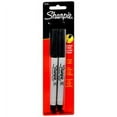 thumbnail image 1 of Sharpie Ultra Fine Point Permanent Markers, Black - 2 Ea, 3 Pack, 1 of 1