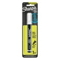 thumbnail image 1 of Sharpie Wet Erase Wipe Off Chalk Marker, White, 1 Count, 1 of 6