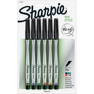 Sharpie Brush Tip Marker, Green